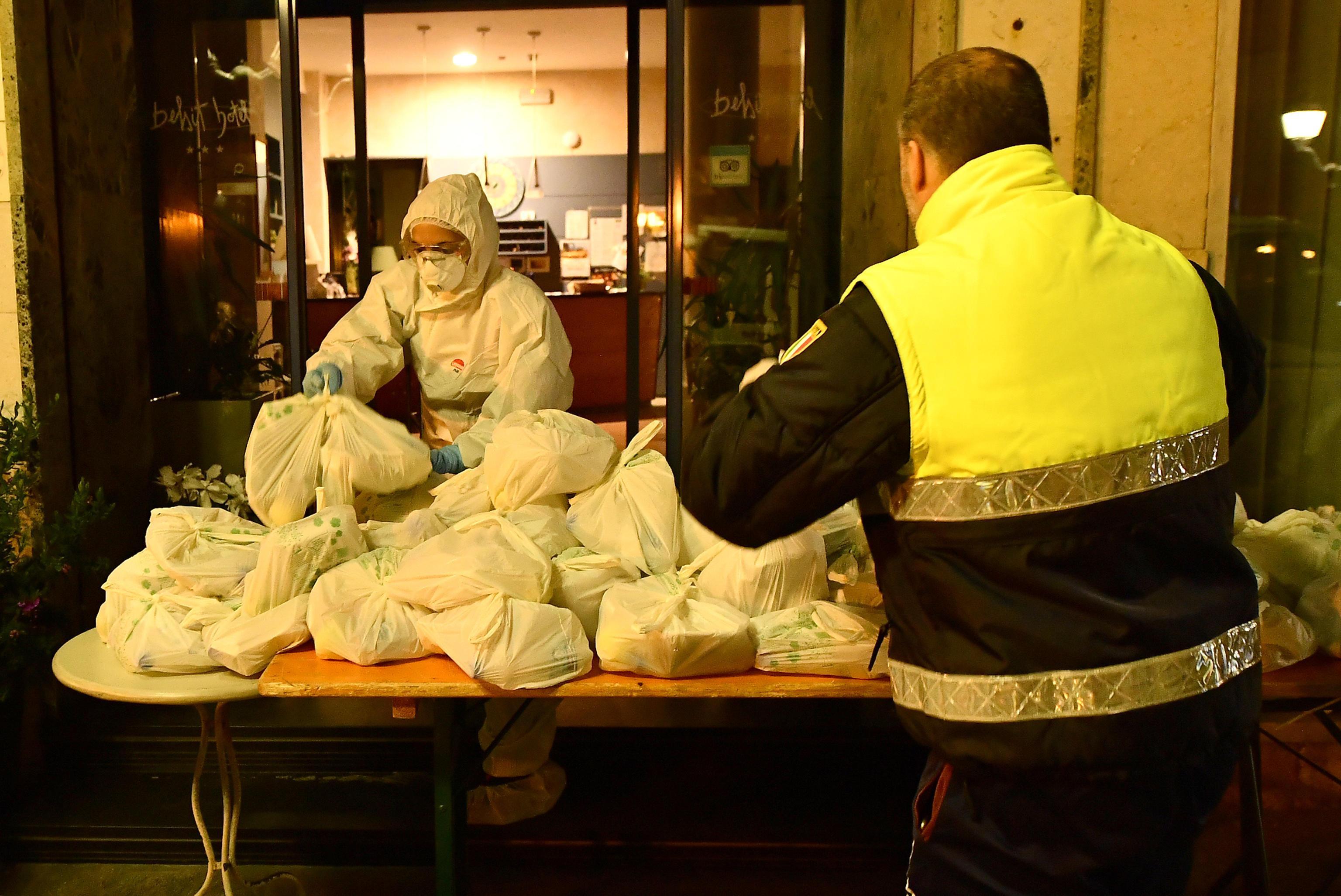 Coronavirus, l'assessore Nieddu: «Pronti a una quarantena per 110mila persone»