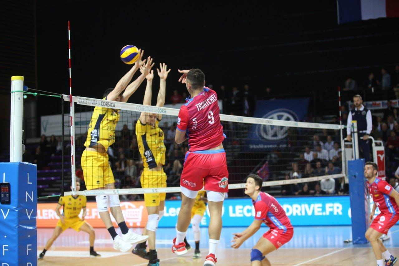 La Leo Shoes vince ad Ajaccio in Coppa Cev