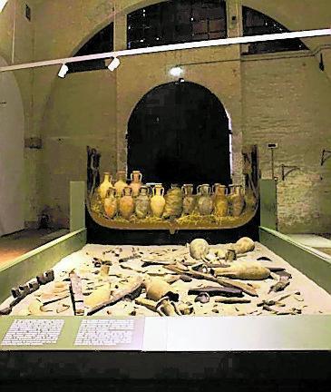 21mila visitatori in sei mesi per il Museo delle Navi