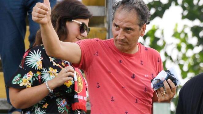 Deoma: «Sarebbe stato meglio giocare a Fossano»