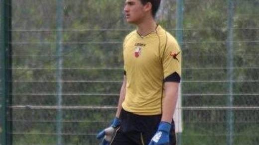 Il portiere Scatena (GhiviBorgo) emulo di Brignoli e Rampulla segna di testa il gol del pareggio
