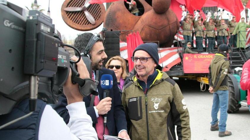 La Rai celebra in diretta la magia e i protagonisti del Carnevale