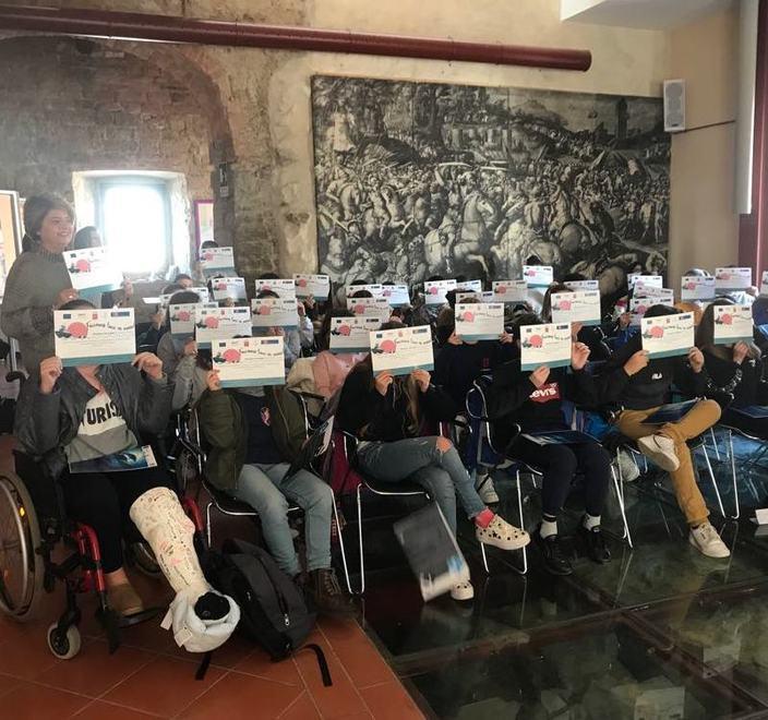 Tartarughe marine, studenti all’incontro “Luce in mare” 