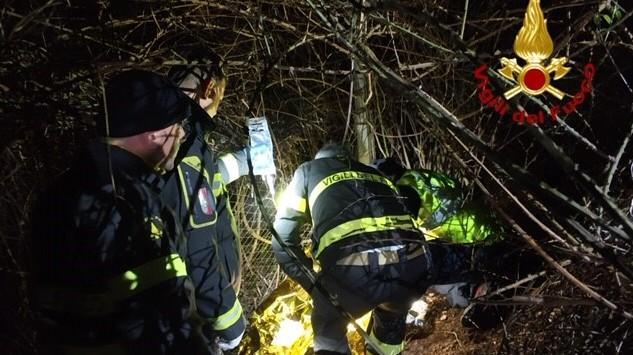 Ritrovato nel Fiorentino l’anziano scomparso venerdì 