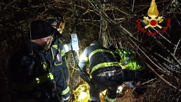 Ritrovato nel Fiorentino l’anziano scomparso venerdì