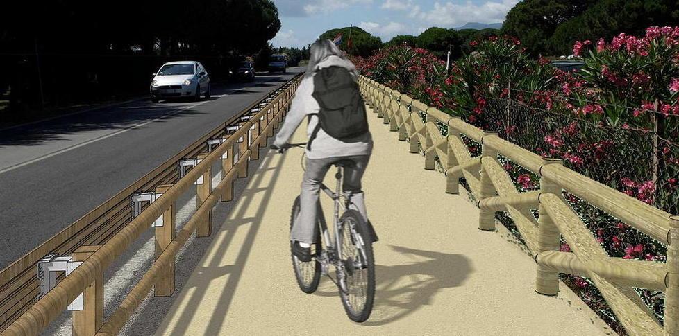 «È partita la gara per la pista ciclabile della Giannella» 