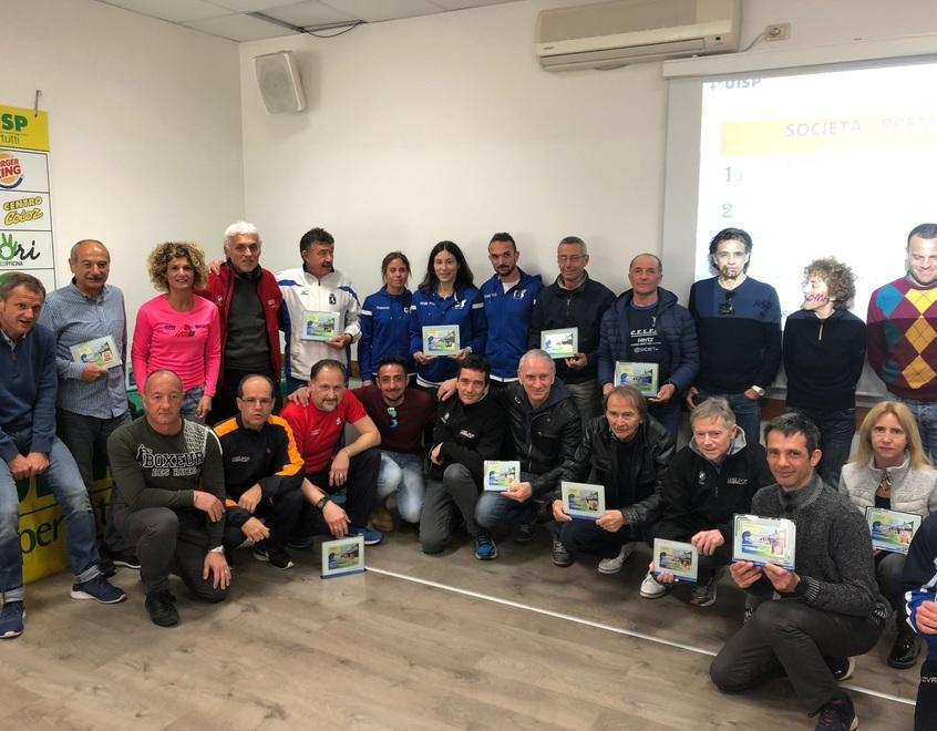 Corri nella Maremma è andato in archivio con la premiazione di tutti i vincitori 