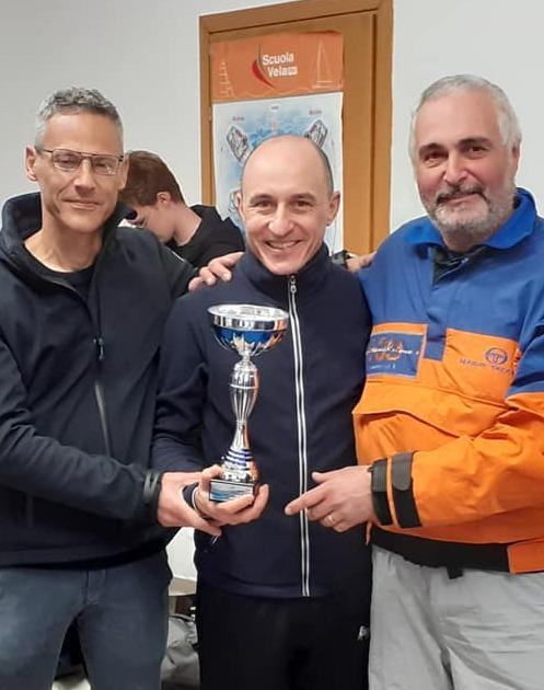 L’equipaggio di Bigoni vince il match race nel ricordo di Luna Rossa