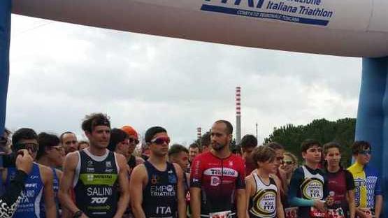 Salini e Nicolucci top nell’Omino di ferro