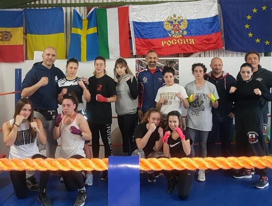 “Alla ricerca del talento” sul ring della Boxe Salvemini 