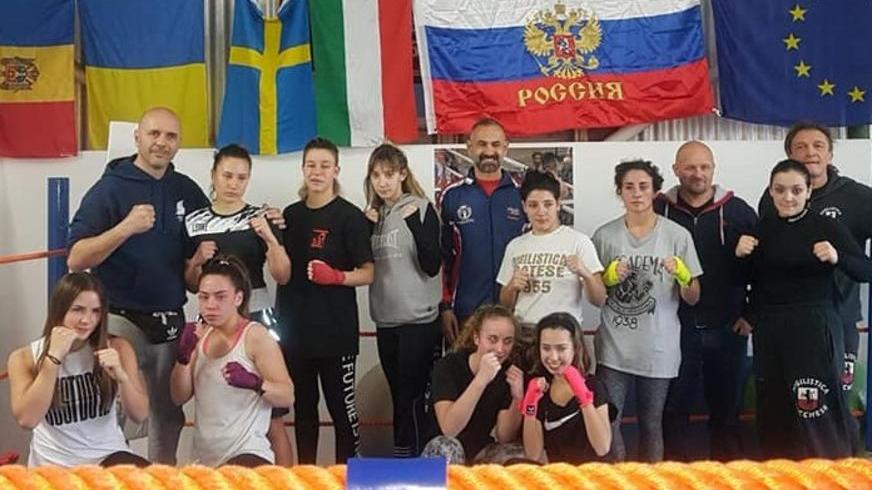 “Alla ricerca del talento” sul ring della Boxe Salvemini