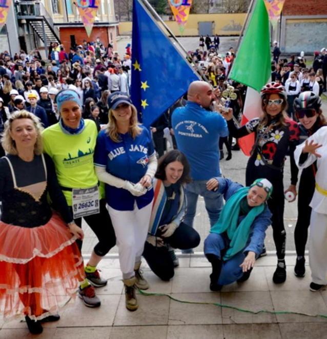 Il Carnevale aiuta a vincere la paura