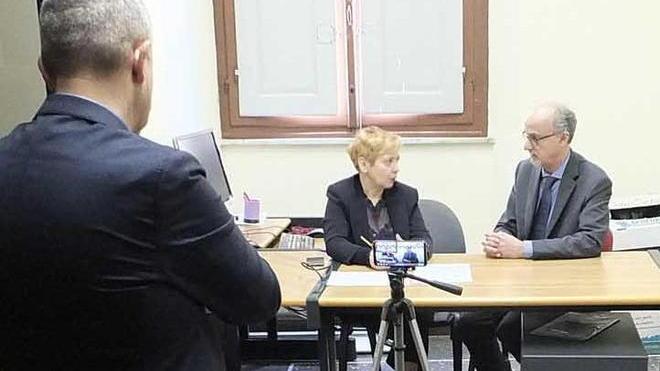 I chiarimenti di Lopalco dalla redazione del Tirreno