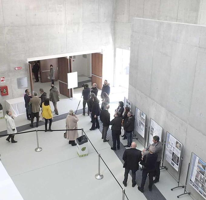 Proiettato nel futuro il Polo della memoria 