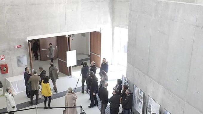 Proiettato nel futuro il Polo della memoria