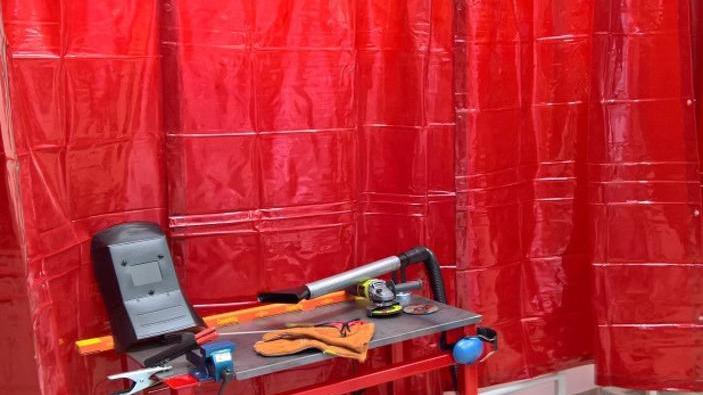 Al via un corso per saldatori all’Itis Santucci di Pomarance