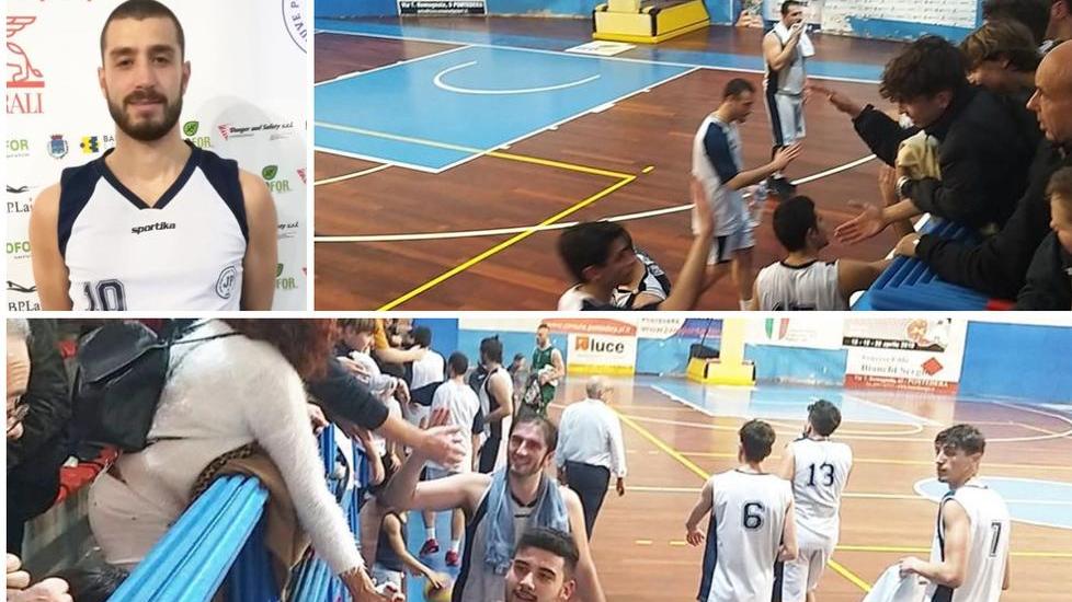 Impresa della Juve Bnv che si rinforza con Meucci jr Valdera ko col Cmb Carrara