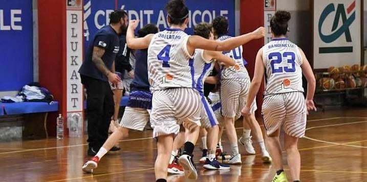 Castellani travolta dalla corazzata Palagiaccio, a Firenze finisce 65-26 