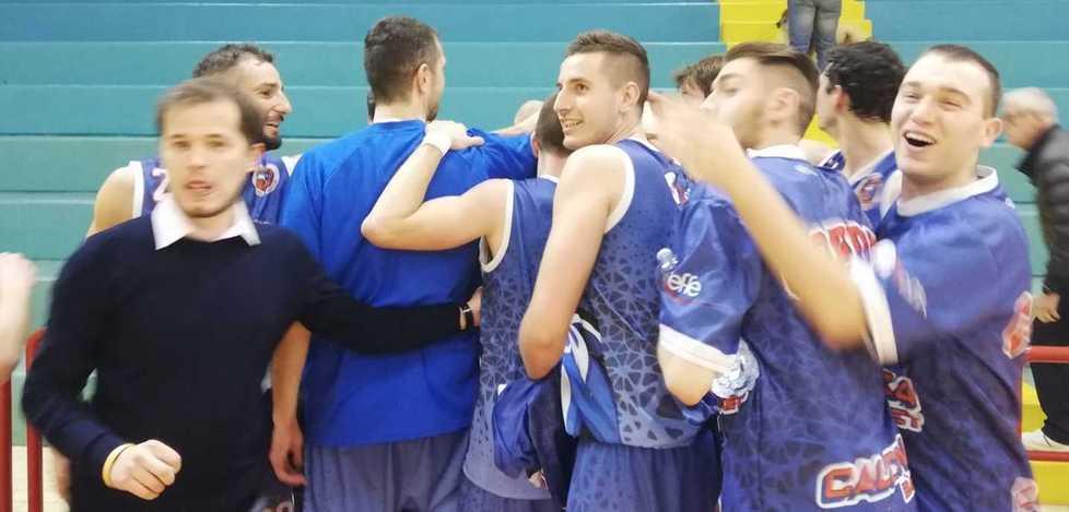 Turno thrilling per le 5 formazioni pisane Sorridono Calcinaia Bellaria e Gas and Heat
