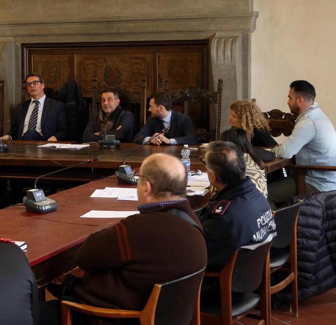 «La situazione è sotto controllo» I sindaci rassicurano la popolazione 