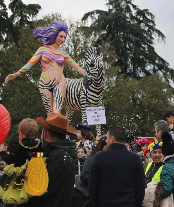 Diecimila presenze per il Carnevale 