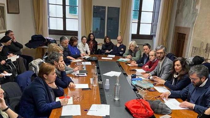 Summit con i presidi, scuole aperte Puggelli: «Situazione sotto controllo»
