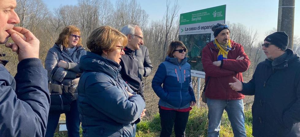 «Manutenzione assente e lavori sempre in ritardo Quanti rischi sul Secchia» 