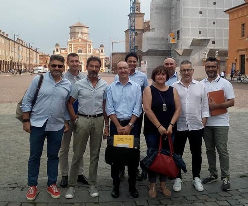 Corso Roma sarà riqualificato «Zone pedonali e nuovi pavimenti» 