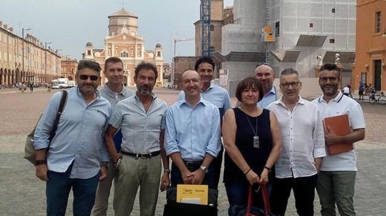 Corso Roma sarà riqualificato «Zone pedonali e nuovi pavimenti»