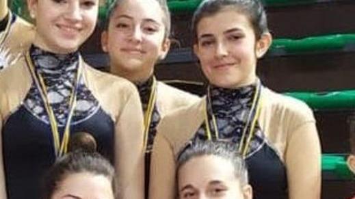 La Solaris brilla a Sassuolo Sugli scudi Francesca Pinelli