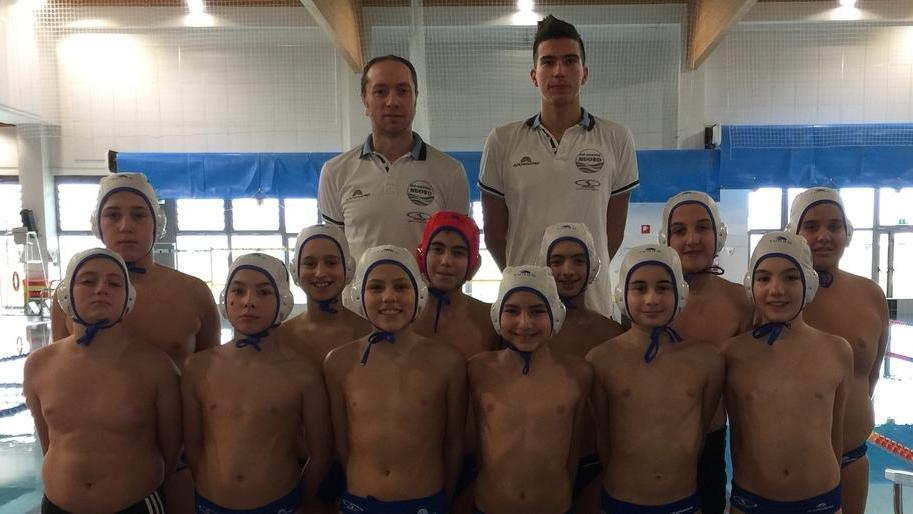 Coopernuoto vince il derby