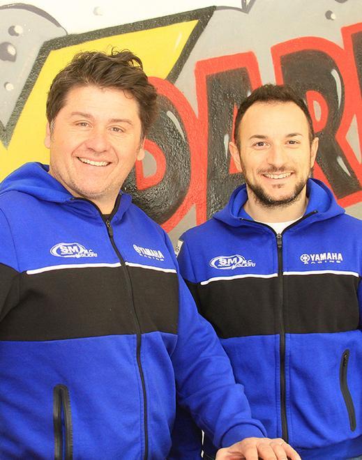 Scatta il mondiale motocross, team di Savignano ambizioso 