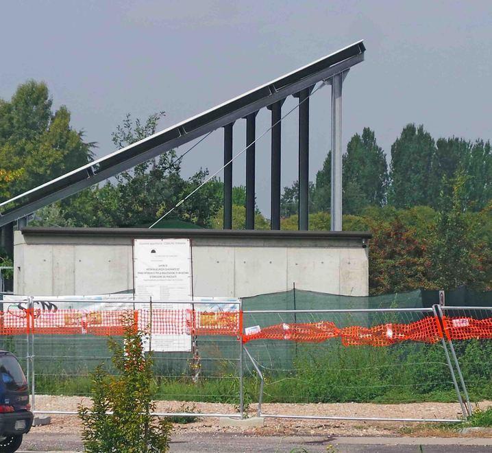Comune e Solvay Sì all’accordo per l’area del percolato 