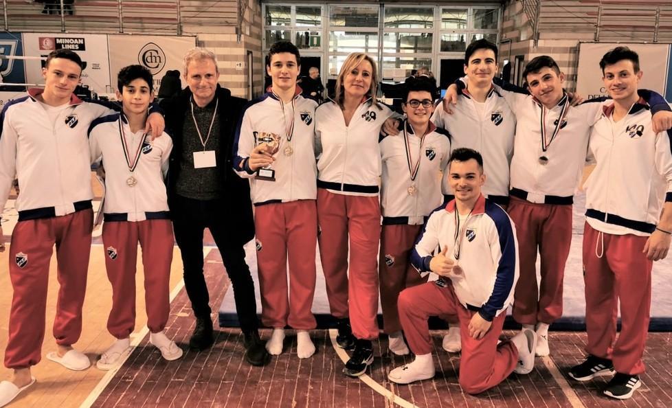 La PGF non delude ed è già nella Final Six 