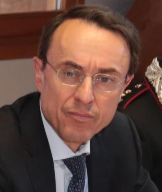 Il nuovo questore Ferrari già al lavoro in via Dante