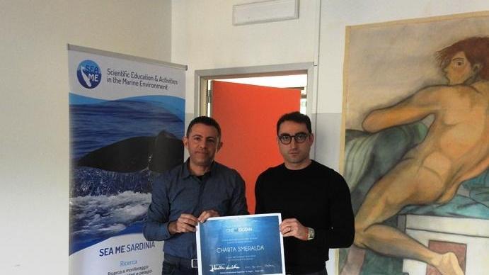 L’istituto “Segni” sottoscrive il codice etico per la difesa del mare
