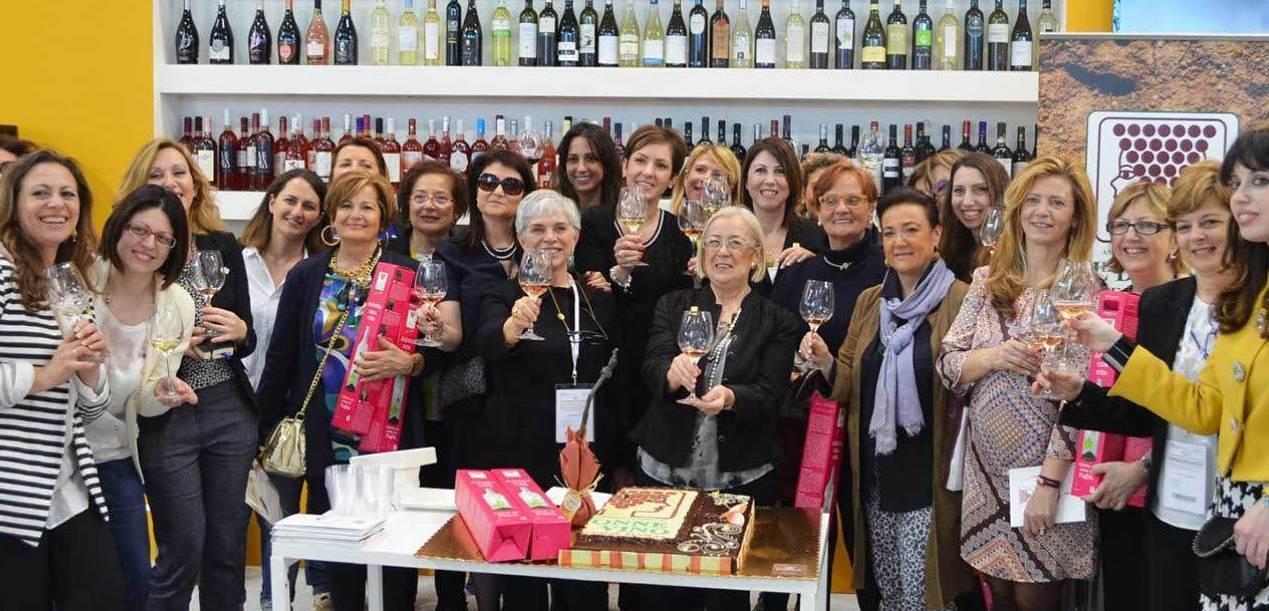 Donne, vino e ambiente in Sardegna 