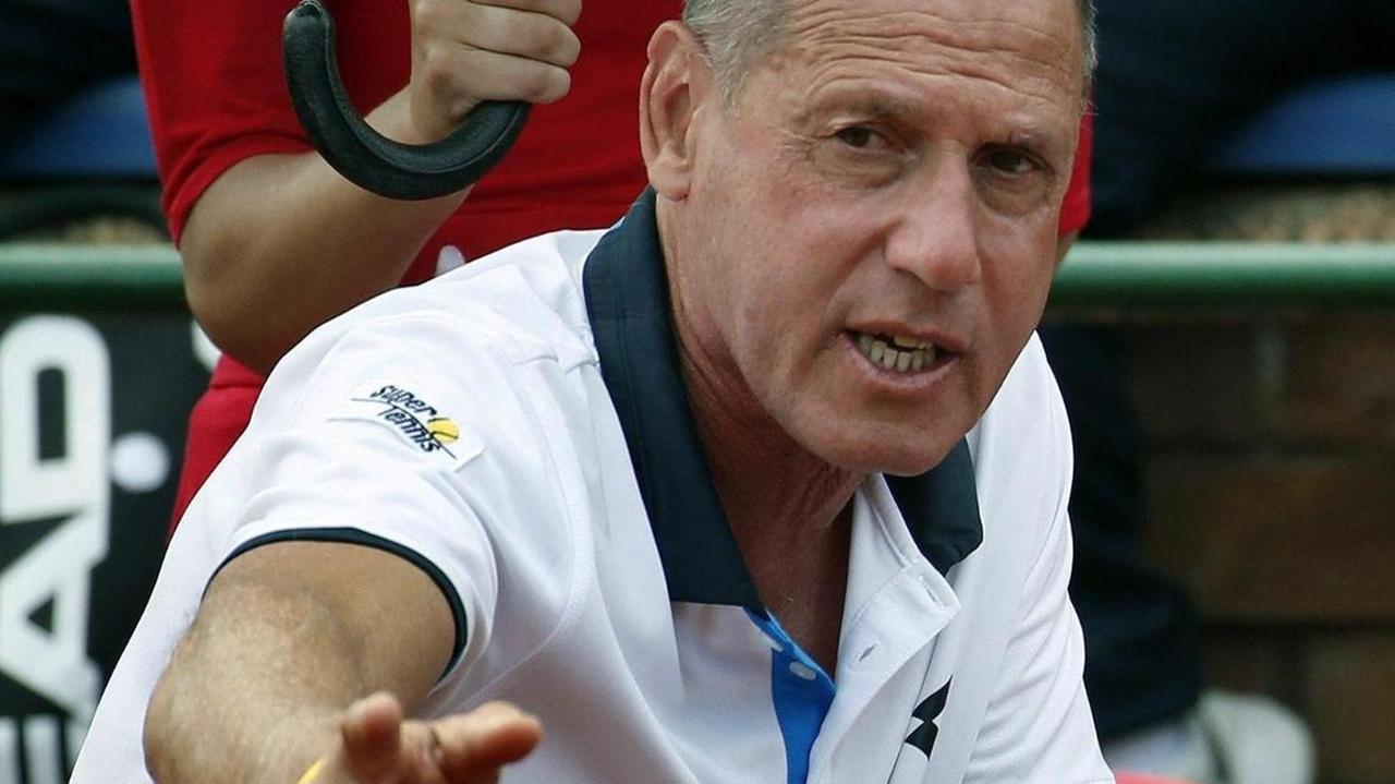 Per domare la Corea Barazzutti punta su Fognini e Sonego