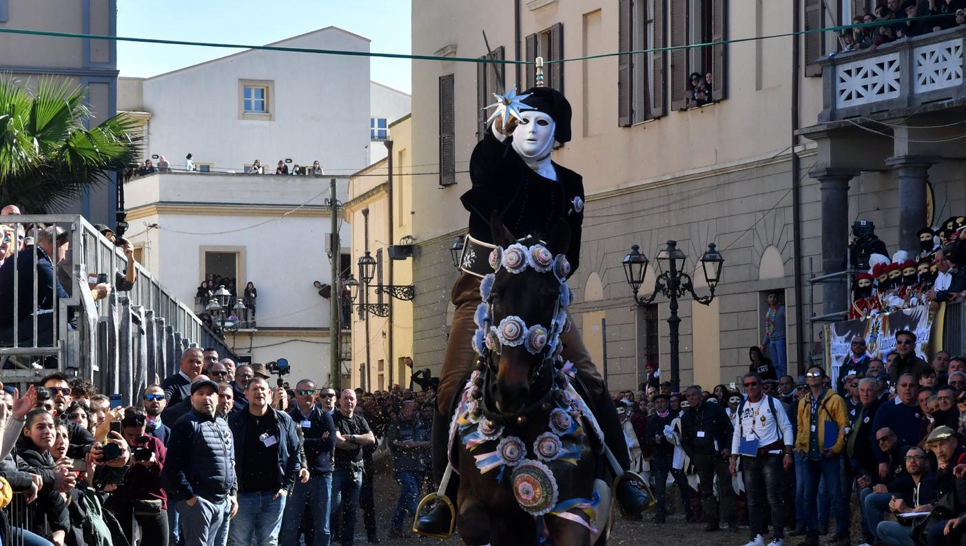Diciotto stelle per San Giuseppe 