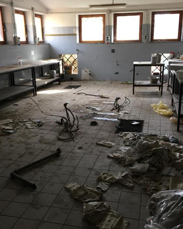 Domani in Consiglio si discute della sorte dell’hotel Smeraldo