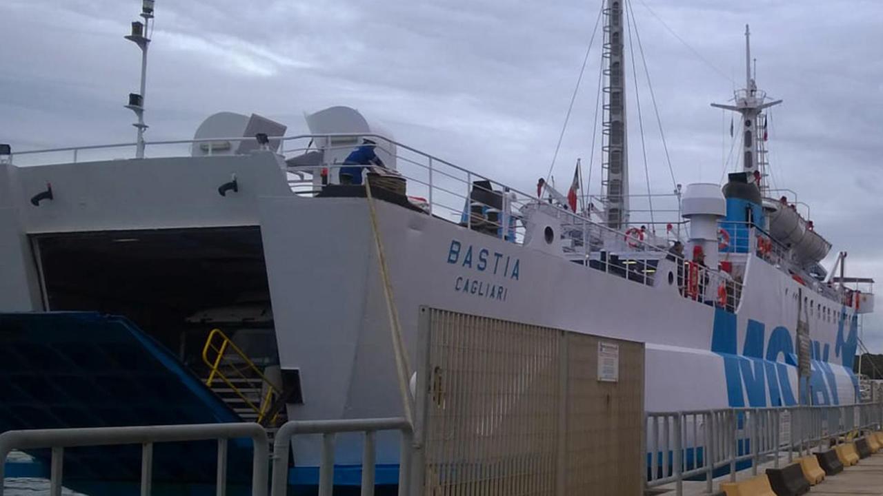 Trasporti con la Corsica «Garanzie sulle tratte»