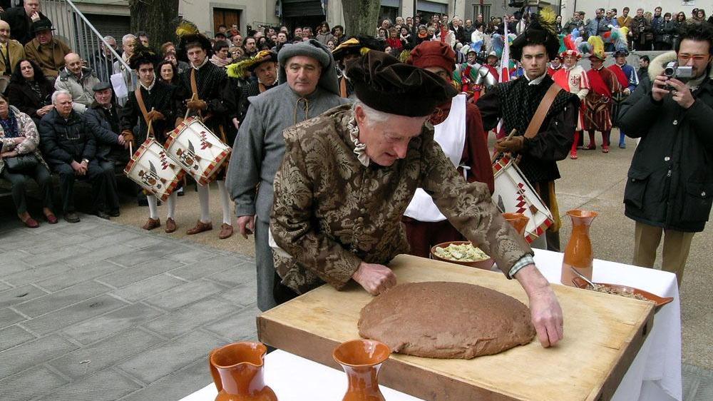 Rinviata la storica Festa della polenta a Vernio