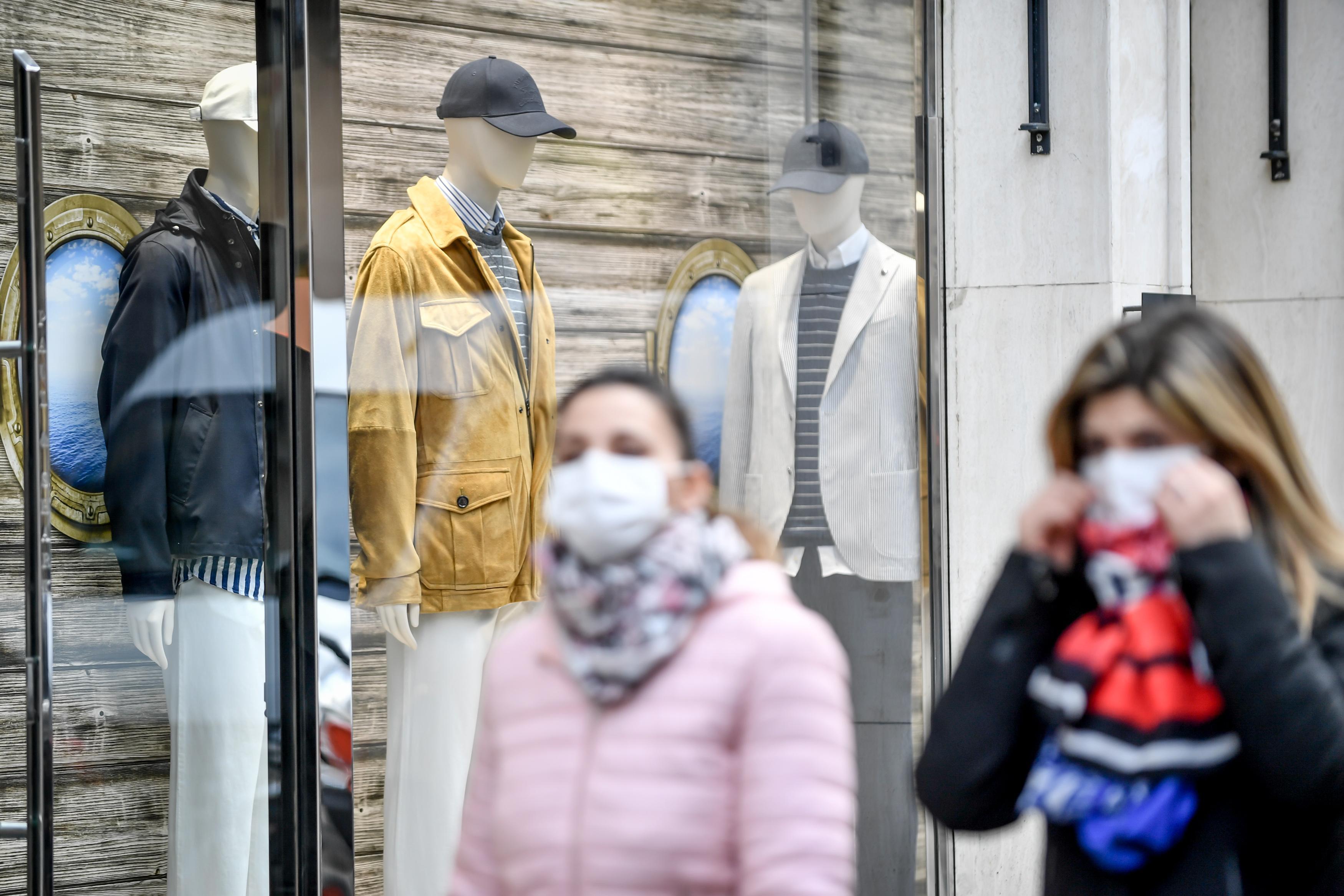 Shopping ai tempi del Coronavirus