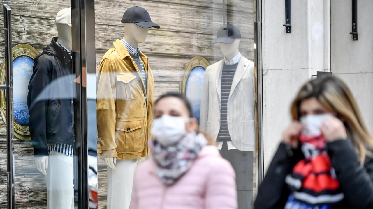 Shopping ai tempi del Coronavirus