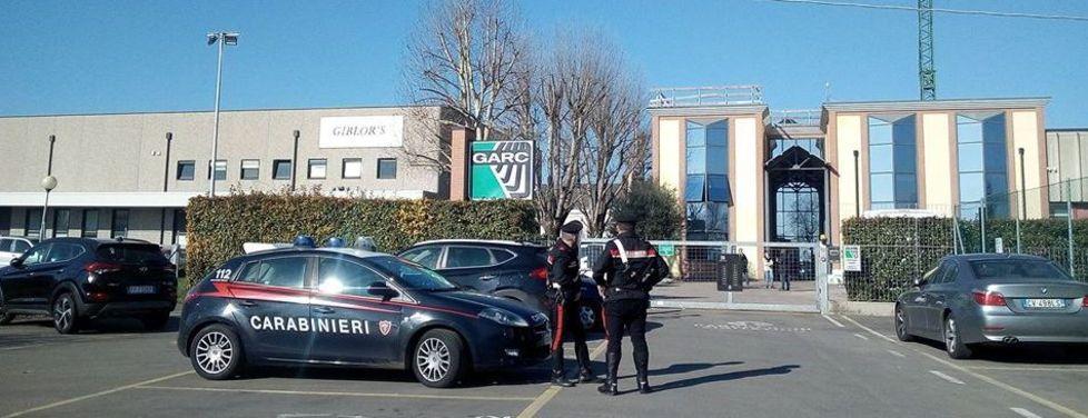 Carpi L’azienda Garc autosospende l’attività «Una ventina di addetti in isolamento» 