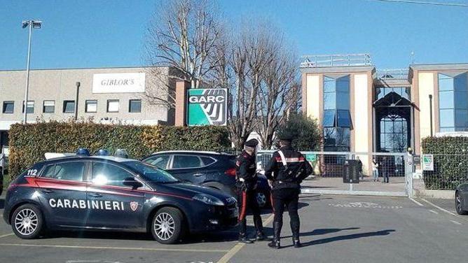 Carpi L’azienda Garc autosospende l’attività «Una ventina di addetti in isolamento»