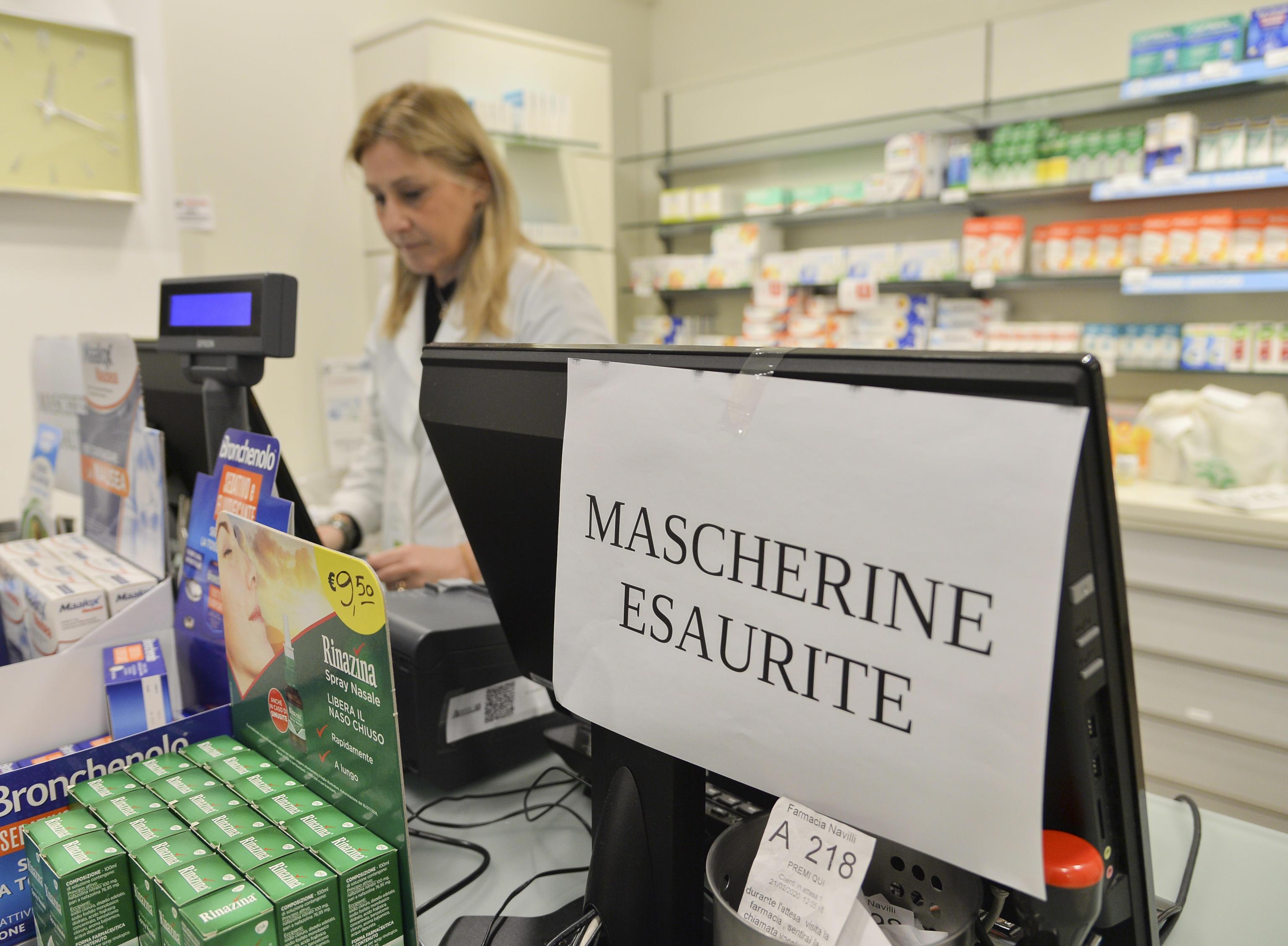 Modena, quel “kit antivirus” che non c’è in farmacia ma in ferramenta 