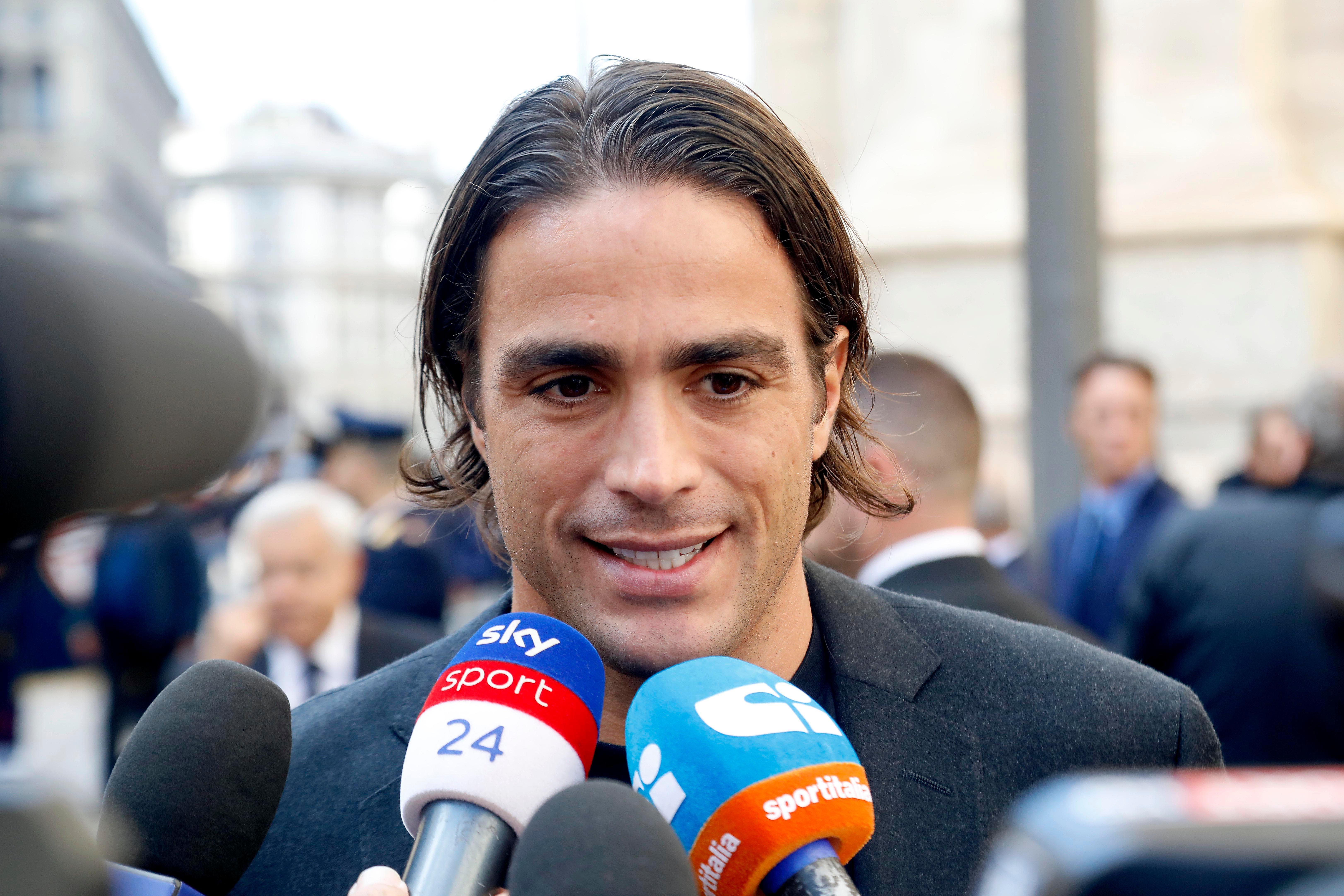 Matri, dal Sassuolo al Brescia fino alla... Milano Fashion Week 