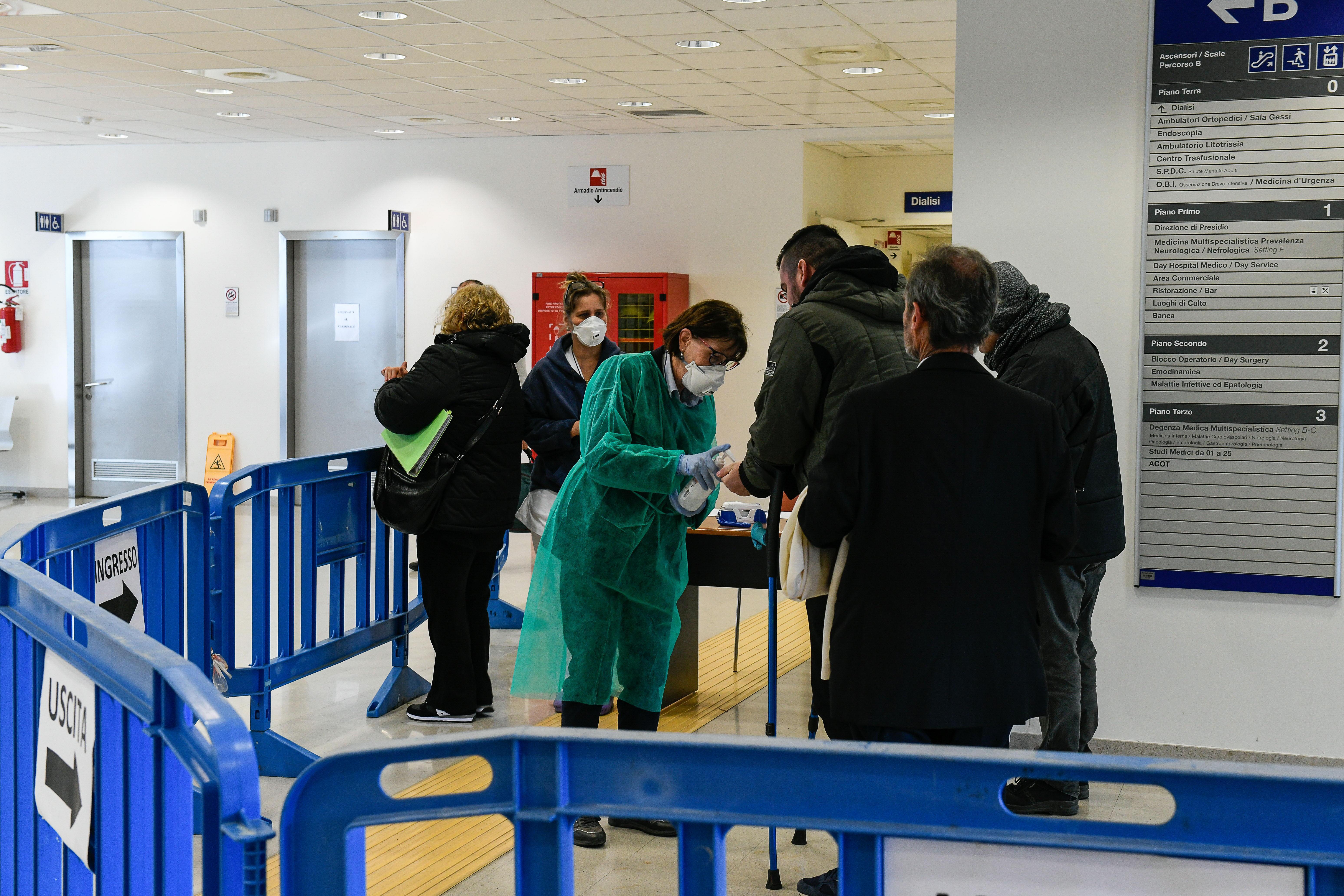 Coronavirus, 21enne livornese in quarantena nella sua abitazione 