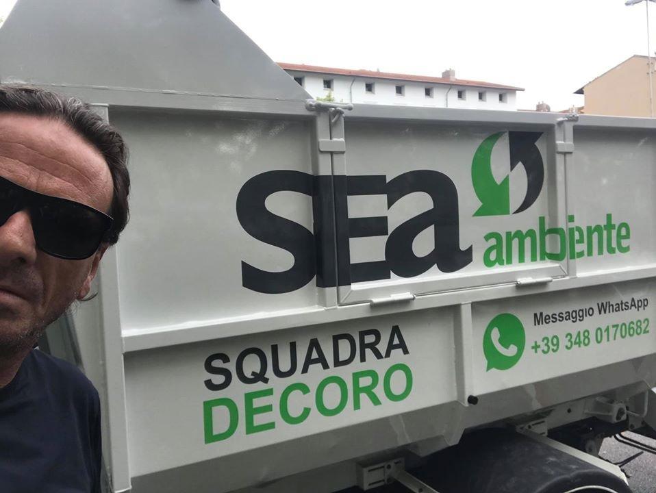 Sea Ambiente Viareggio, il presidente Fabrizio Miracolo rimette il mandato